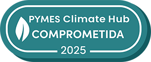 INSIGNIA PYMES Committed Badge 2025 ES